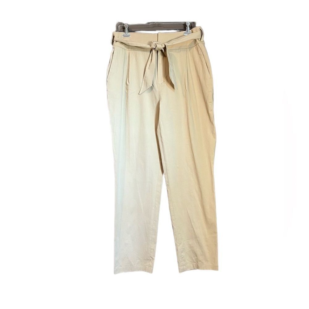 NWT! Massimo Dutti tie waist dress pants